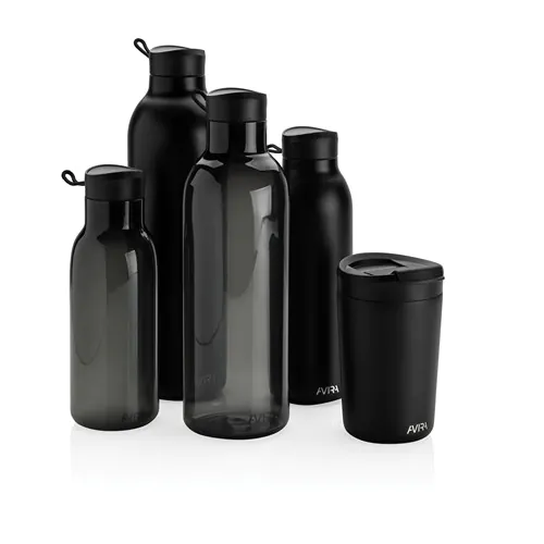 Bouteille 1L en rPET RCS Avira Atik