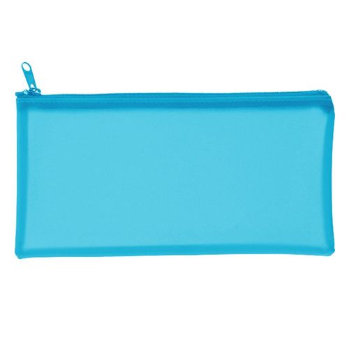 TRANSLUCENT PVC PENCIL CASE