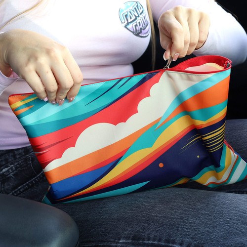 CUSTOMIZABLE INFLATABLE BEACH CUSHION COVER