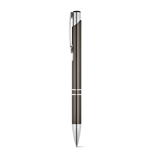 BETA BK. Aluminium balpen met clip
