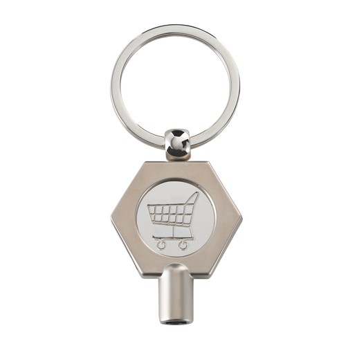 Key Ring with Radiator Key RE98-RADIATOR-KEY
