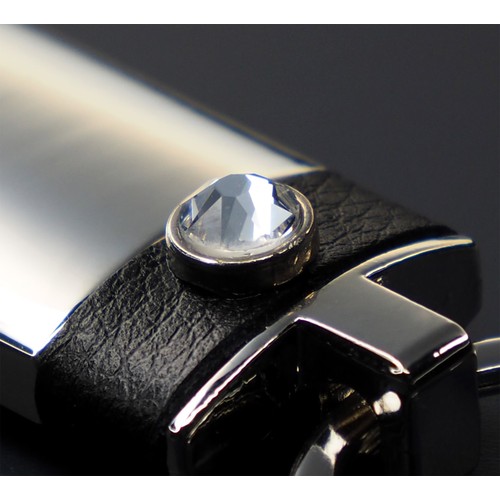 Swarovski Crystal Keyring