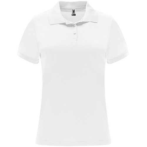 Polo técnico mujer MONZHA WOMAN Polo técnico mujer MONZHA WOMAN