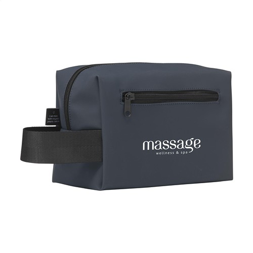 Lennon RCS Recycled Toiletry Bag Lennon RCS Recycled Toiletry Bag