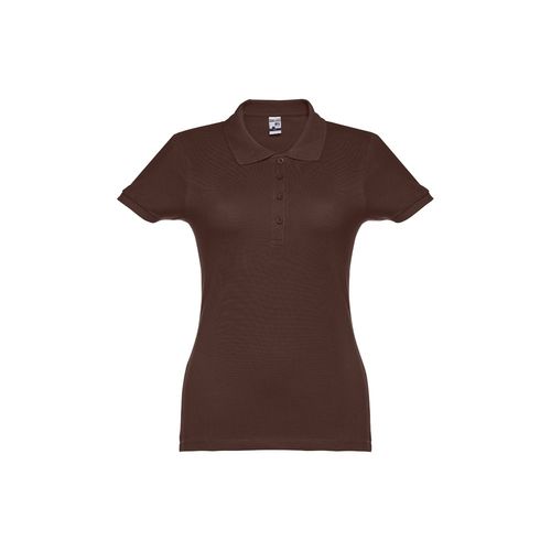 THC EVE. Polo de mujer