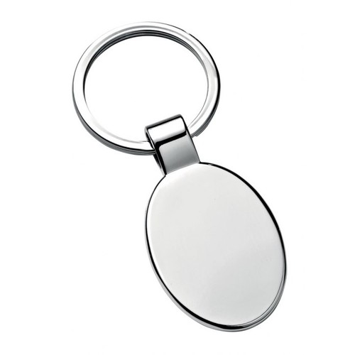 KEY CHAIN OVAL WIDE - NO BOX KEY CHAIN OVAL WIDE - NO BOX