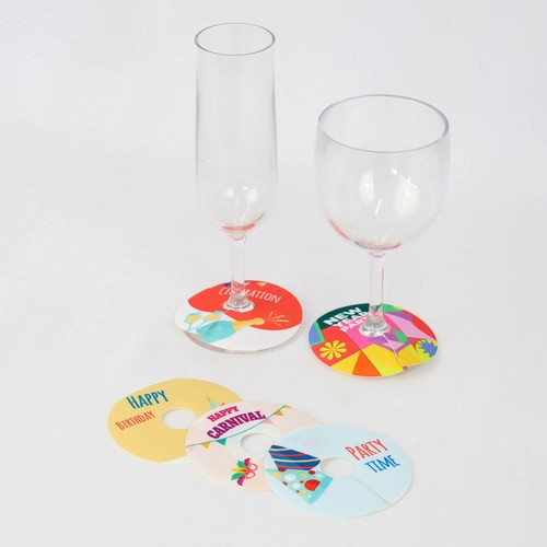 CUSTOMIZABLE CUP HANDLE