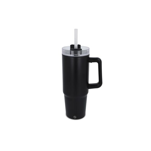 Tasse Miami avec poignée et paille 800ml