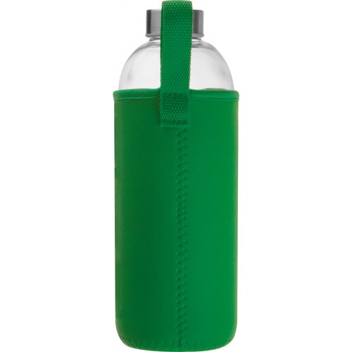 1000 ml Glass Bottle with neoprene Sleeve