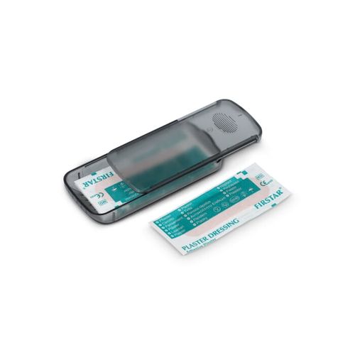 Plaster box with 5 PE plasters (56 × 18 mm)