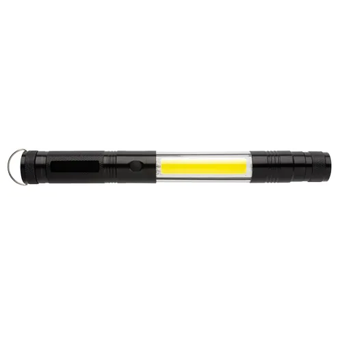Large telescopic light with COB Large telescopic light with COB