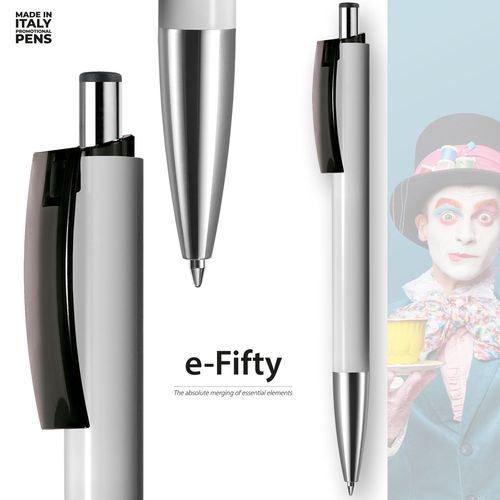 Ballpoint Pen e-Fifty Flash Ballpoint Pen e-Fifty Flash