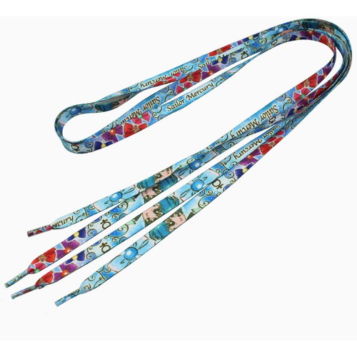 Shoelace Set Sublimation Flat