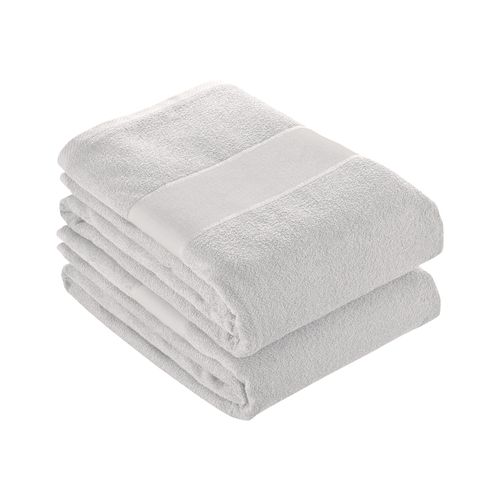 100% cotton (350 g/m2) terry towel with printable MATTE strip (70 x 140 cm)