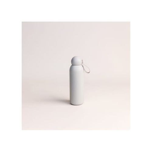 Sagaform Tekla stalen fles (gerecycled) 500 ml Sagaform Tekla stalen fles (gerecycled) 500 ml