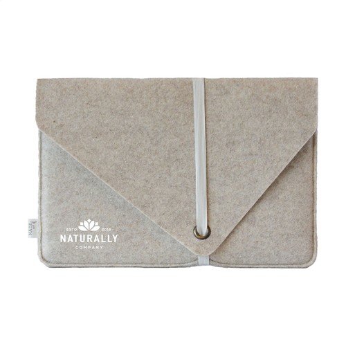 Recycled Felt Laptop Sleeve 14" Recycled Felt Laptop Sleeve 14"