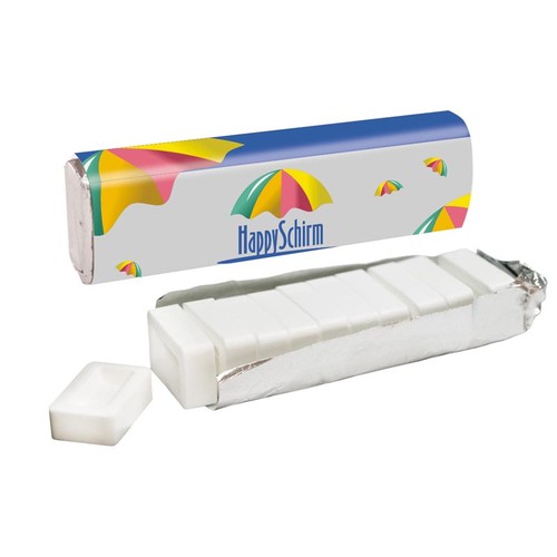 Baritas de menta Mint-Pac