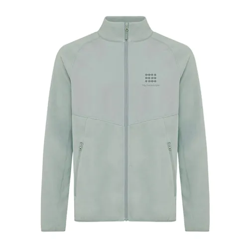 IQONIQ Talung recycled polyester microfleece zip through