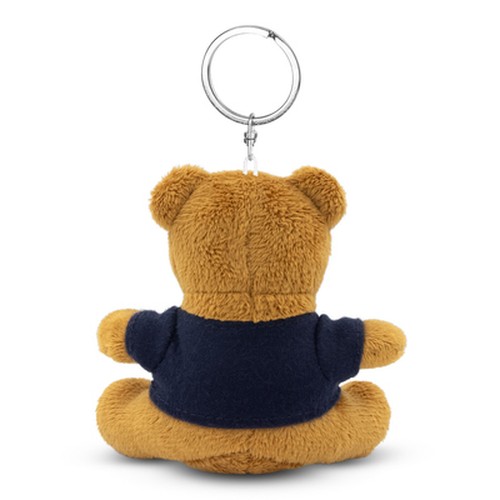 Plush teddy bear, keyring | Fedon