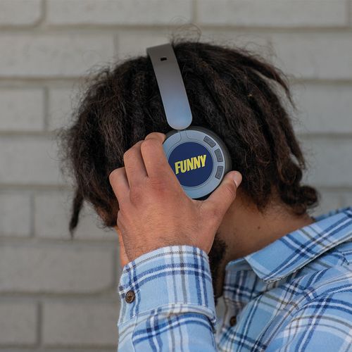 Cuffie Echodeep in rABS con batteria da 300mAh