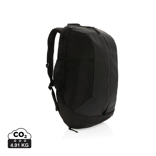 Swiss Peak AWARE™ RPET 15.6 inch work/gym backpack Swiss Peak AWARE™ RPET 15.6 inch work/gym backpack