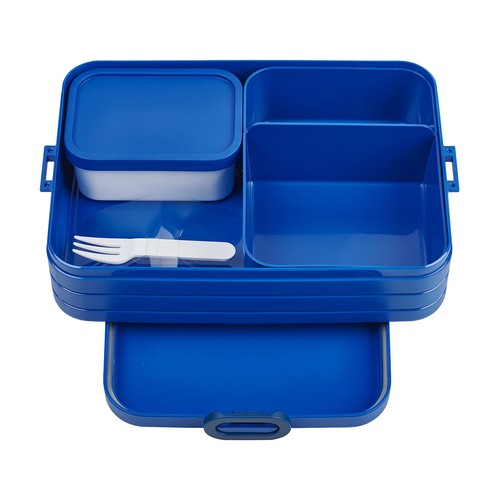 Mepal Lunchbox Bento Large 1,5 L boîte à déjeuner Mepal Lunchbox Bento Large 1,5 L boîte à déjeuner