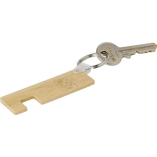 Bamboo key holder with phone holder Orlando Bamboo key holder with phone holder Orlando
