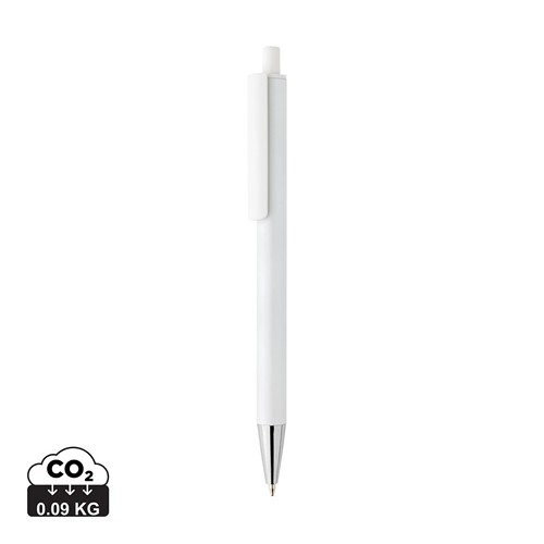 Amisk RCS certified recycled aluminium pen