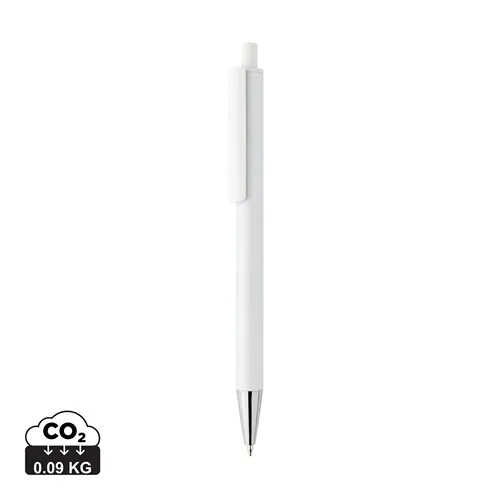 Amisk RCS certified recycled aluminium pen Amisk RCS certified recycled aluminium pen