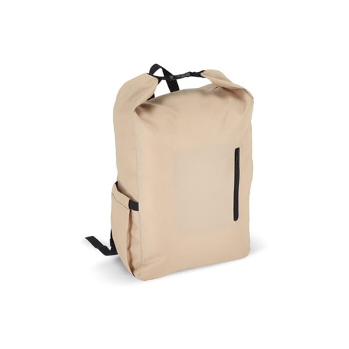 Plecak z klamrą R-PET 600D Rolltop 20L