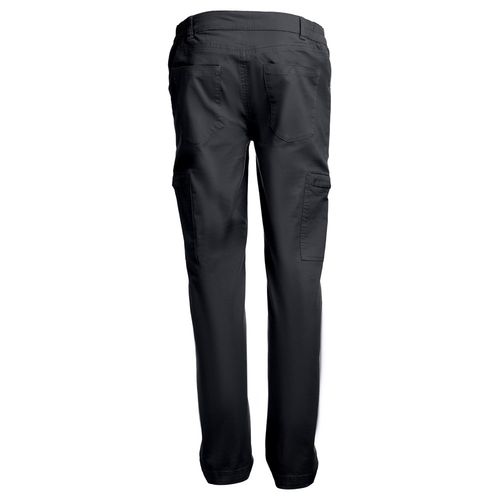 THC TALLINN. Pantaloni in cotone ed elastan