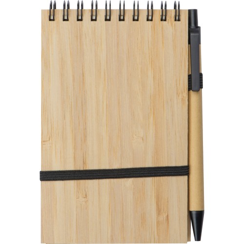 Bamboo notebook Bamboo notebook