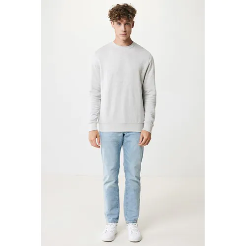 IQONIQ Denali gerecycled katoen sweater ongeverfd IQONIQ Denali gerecycled katoen sweater ongeverfd