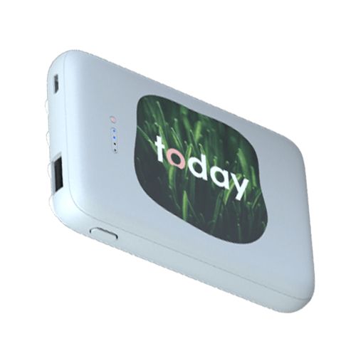 5000mAh Zeta Induction Priority power bank