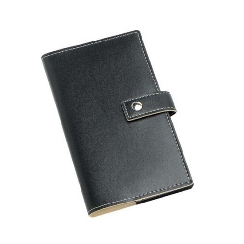 BUSINESS CARD CASE BLACK