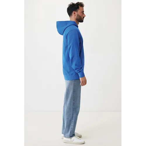 Sweat à capuche avec poches latérales IQONIQ Yengo