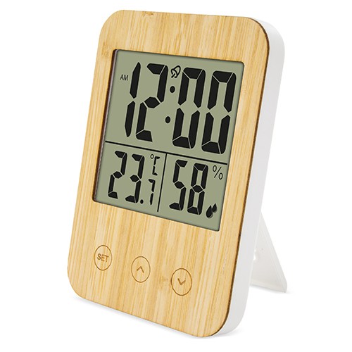 Digital weather station Bonifica