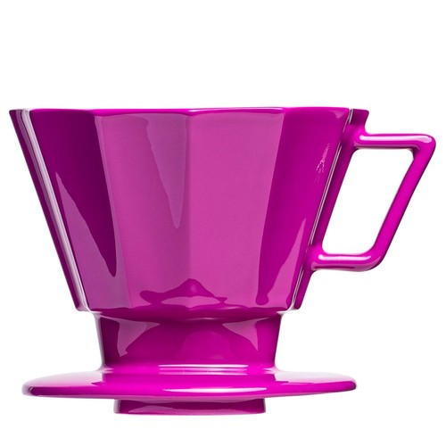 Coffee-Filter + Hydroglaze