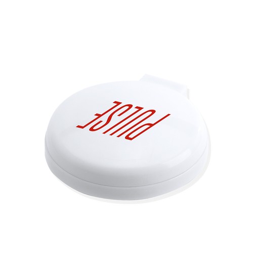 Haarborstel Met Spiegel Glance Haarborstel Met Spiegel Glance