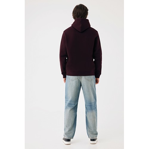 Sudadera con capucha de algodón reciclado Joshua IQONIQ Sudadera con capucha de algodón reciclado Joshua IQONIQ