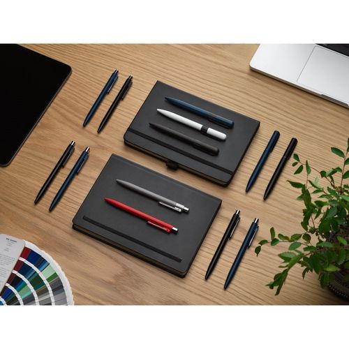 KYLIE. Aluminium ballpoint (94% recycled) with innovative clip