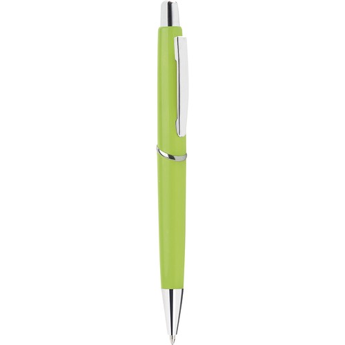 PLASTIC AND METAL BALLPOINT PEN