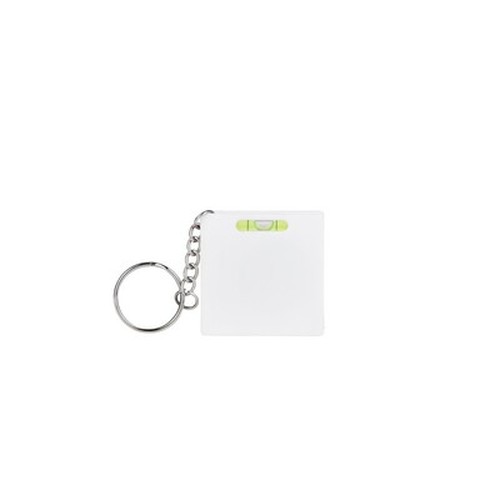 Keyring, measuring tape 1m and spirit level | Pascal Keyring, measuring tape 1m and spirit level | Pascal