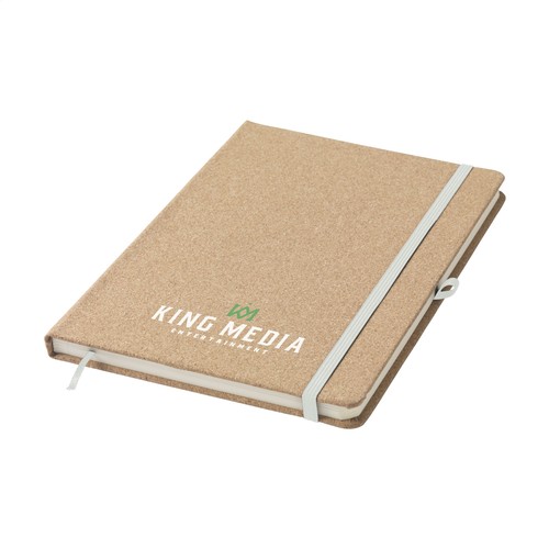 CorkNote A5 Paper notebook CorkNote A5 Paper notebook