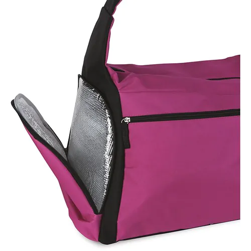 600D POLYESTER SHOULDER STRAP SPORTS BAG 600D POLYESTER SHOULDER STRAP SPORTS BAG