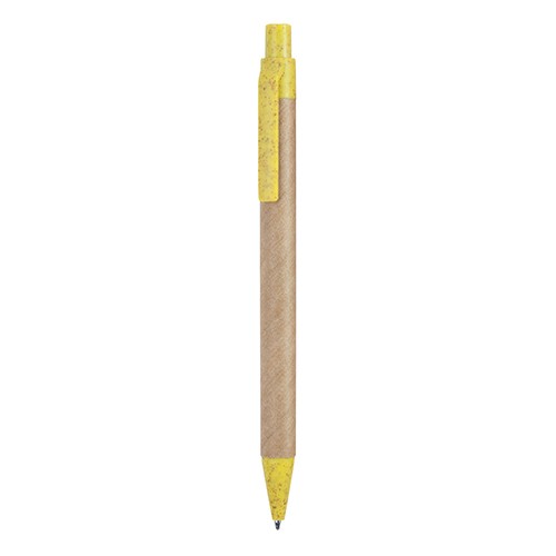 Recycled cardboard pen. Dalì Recycled cardboard pen. Dalì