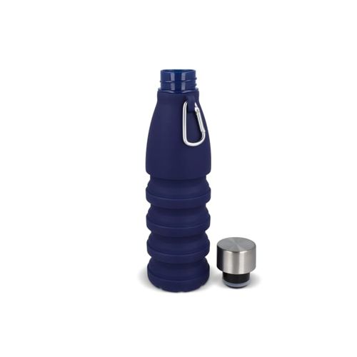 Botella de agua plegable 550 ml Botella de agua plegable 550 ml