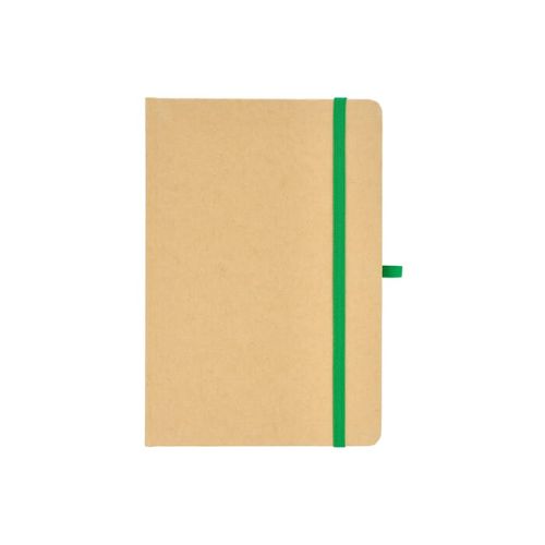 Carnet de notes papier Kraft A5