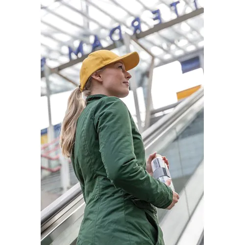 Impact 6 panel 280gr Recycled cotton cap with AWARE™ tracer Impact 6 panel 280gr Recycled cotton cap with AWARE™ tracer