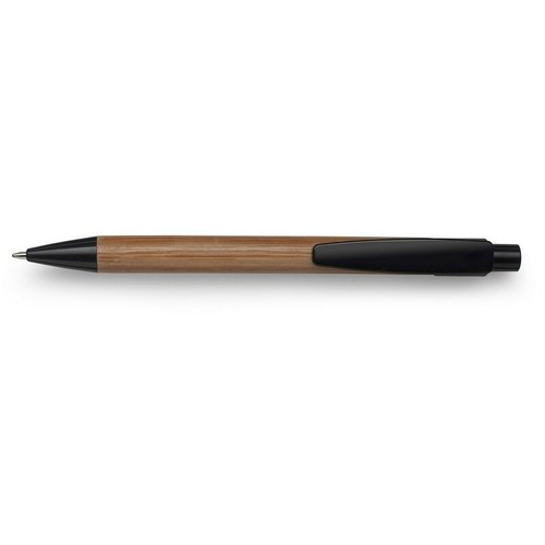 Bamboo ball pen